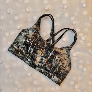Lululemon Energy Bra 6 Ltd Edition
